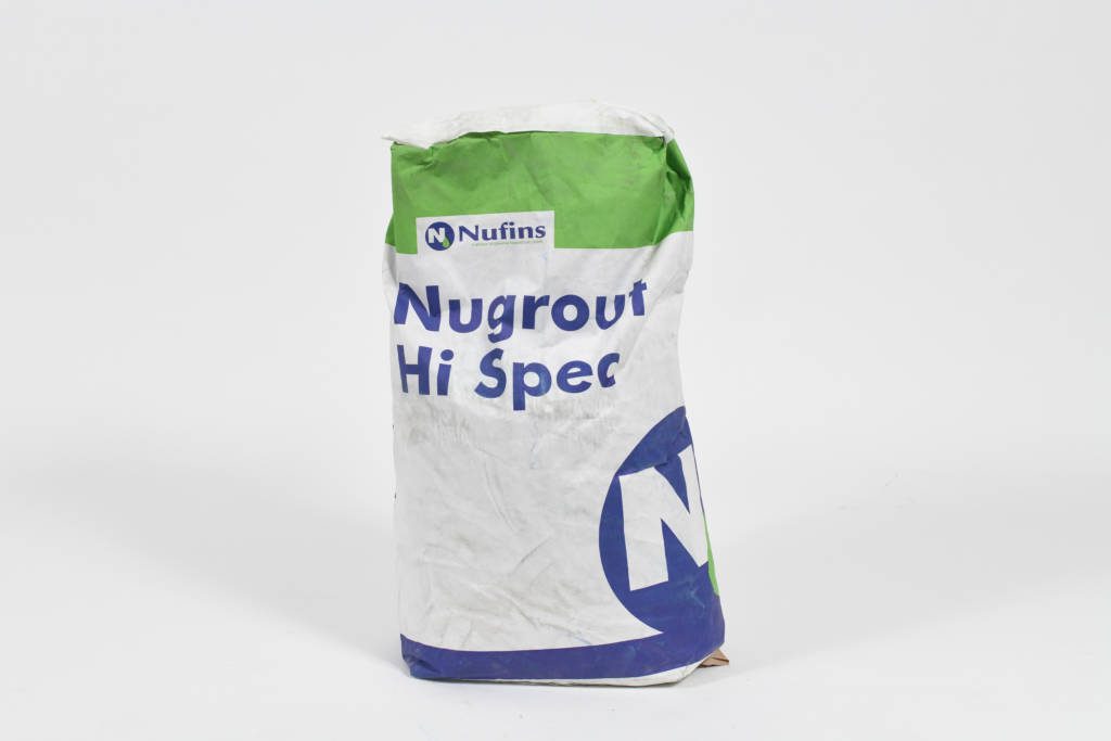 Nufins NuGrout Hi-Spec