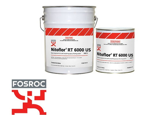 Fosroc Nitoflor RT6000 Us