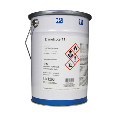 PPG Dimetcote 11 - formerly PPG SigmaZinc 11