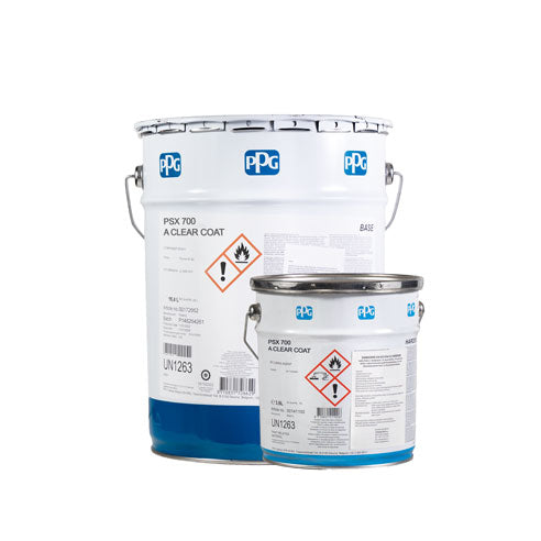 PPG PSX 700A Clearcoat – Industrial Coatings Ltd