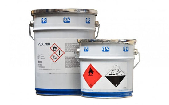 PPG PSX 700 – Industrial Coatings Ltd
