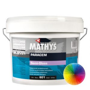 Rust-Oleum Mathys Paracem Semi-Gloss Cladding Paint