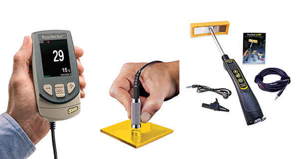 Pinhole Holiday Detectors