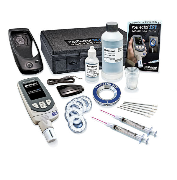 Positector Salt Testers