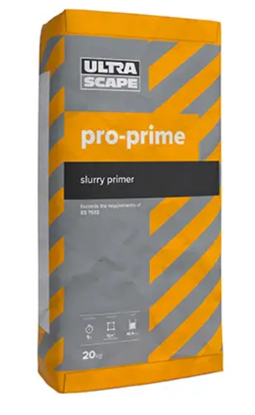 Priming Slurry UltraScape Pro-Prime Slurry Primer – Industrial Coatings Ltd