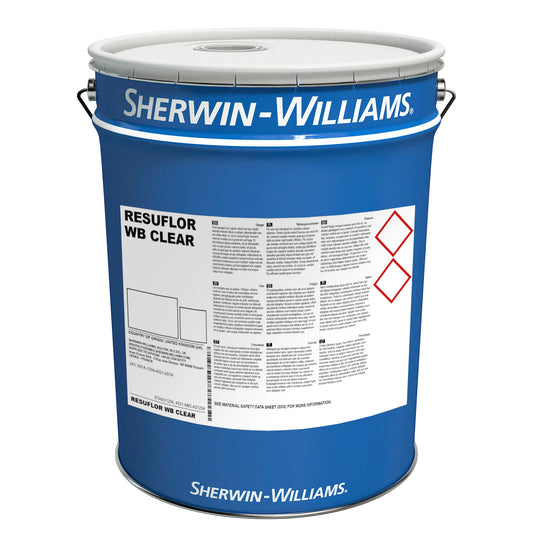 Sherwin Williams Resuflor HB Clear