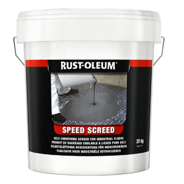 Rust-Oleum Speed Screed