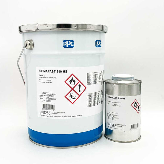 PPG SigmaFast 210 HS – Industrial Coatings Ltd