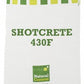 ShotCrete 430F