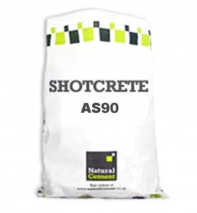 ShotCrete AS90