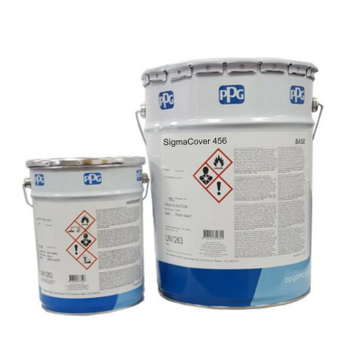 SigmaCover – Industrial Coatings Ltd
