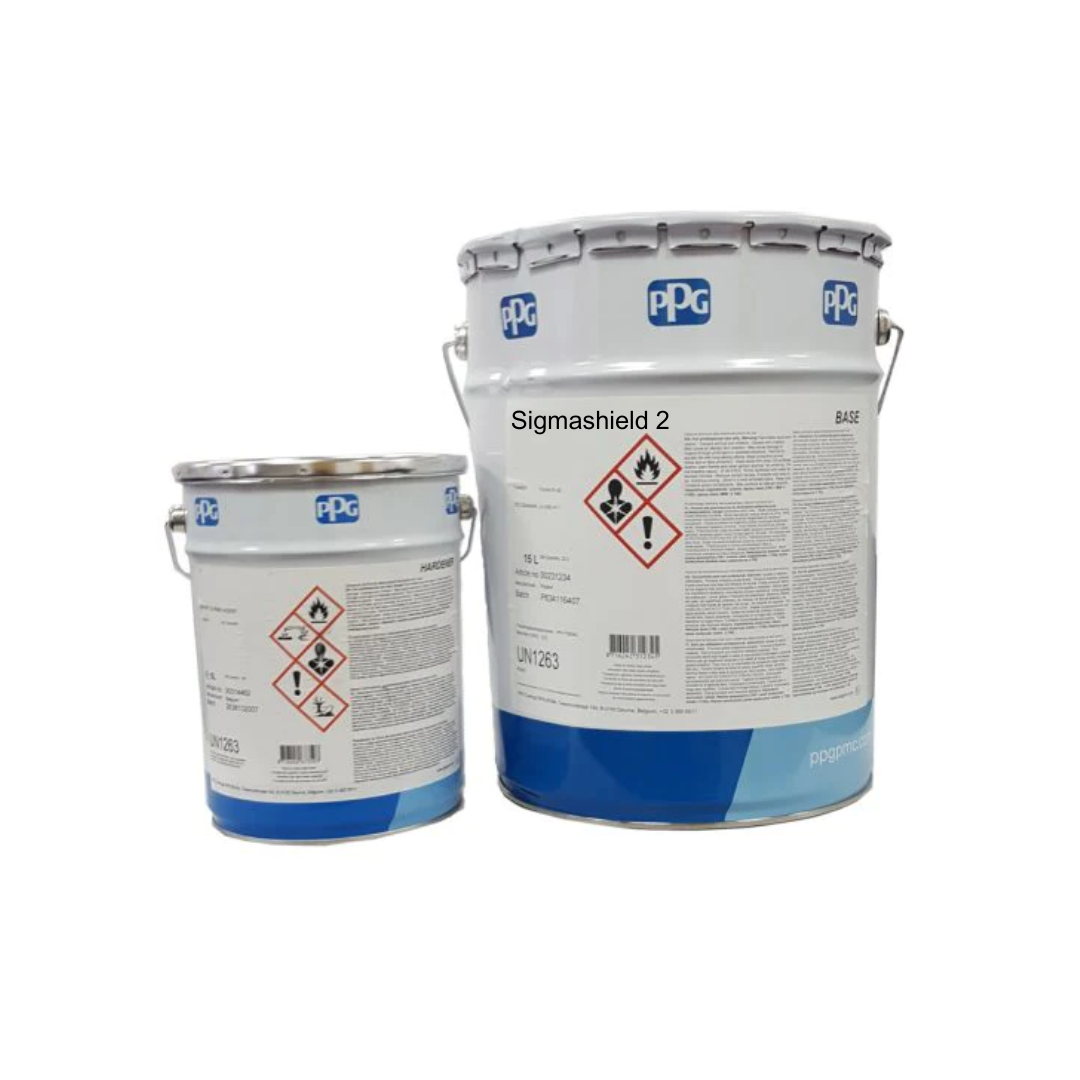 PPG SigmaShield 2 – Industrial Coatings Ltd