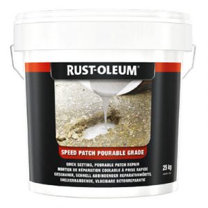 Rust-Oleum Speed Patch Pourable Grade