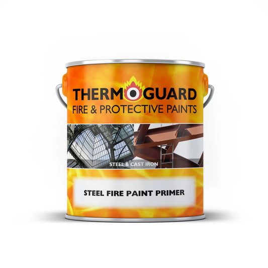 Thermoguard Fire Paint Primer Solvent Based