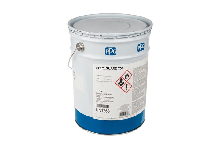Steelguard – Industrial Coatings Ltd