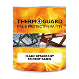 Flame Retardant Solvent Based Topcoat