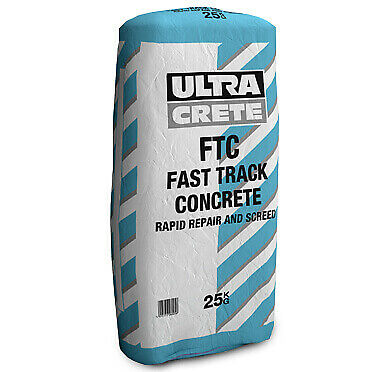 UltraCrete FTC (Fast Track Concrete)