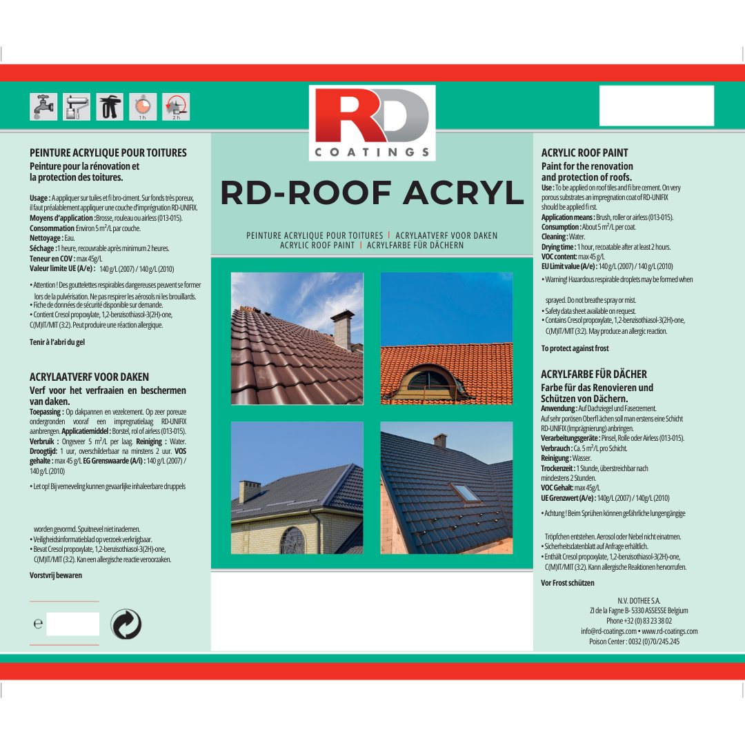 RD-Roof Acryl