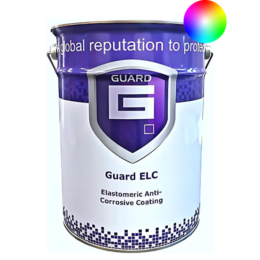 Guard ELC - Elastomeric Roof and Cladding Coating