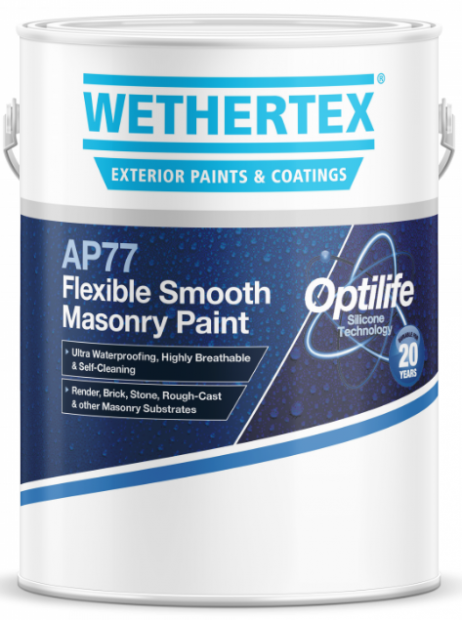 Wethertex AP77 Masonry Paint