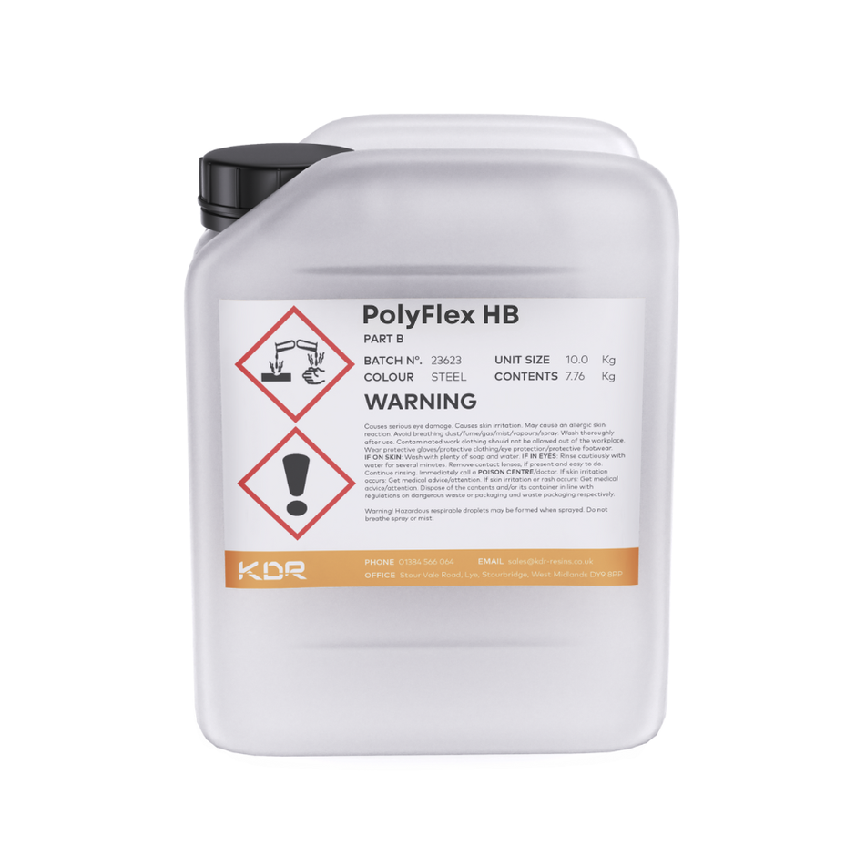 KDR Resins – Industrial Coatings Ltd