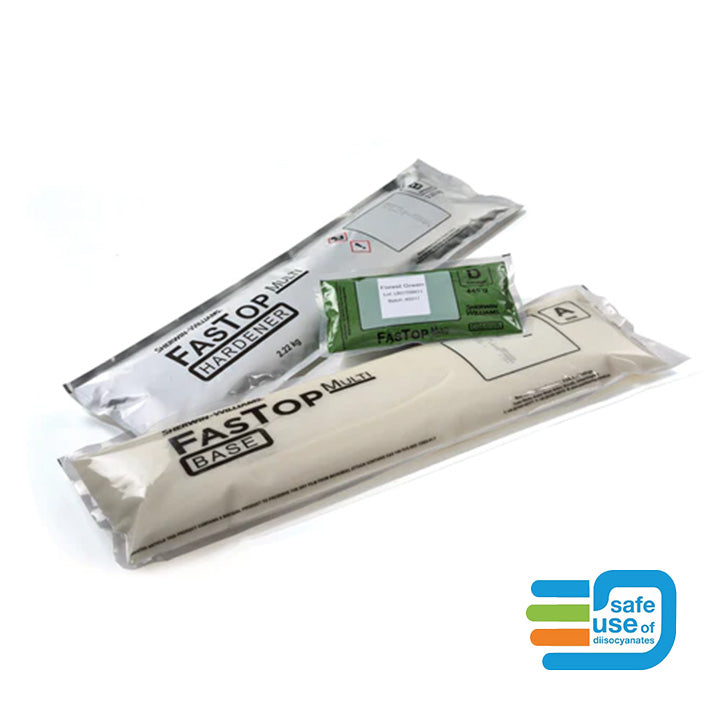 Fastop Product Sherwin Williams Flooring – Industrial Coatings Ltd
