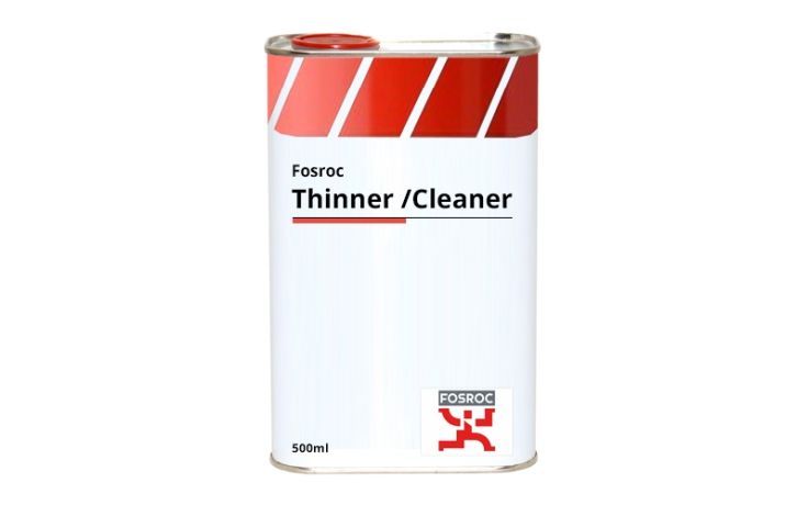 Fosroc Thinner/Cleaner