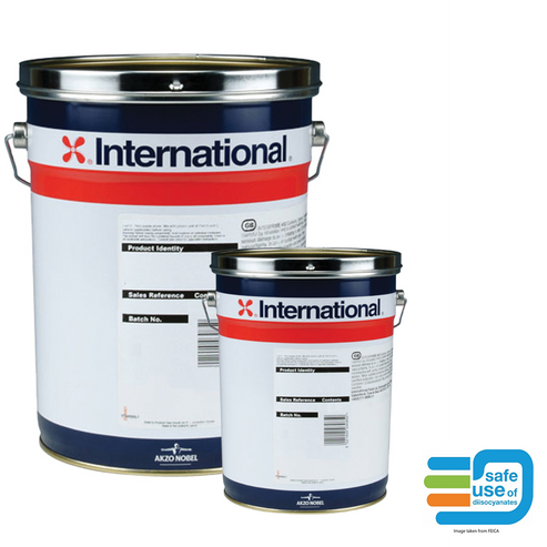 Interthane Interthane 990 – Industrial Coatings Ltd