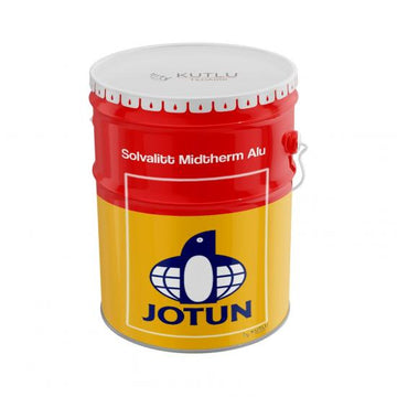 Jotun High Temperature – Industrial Coatings Ltd