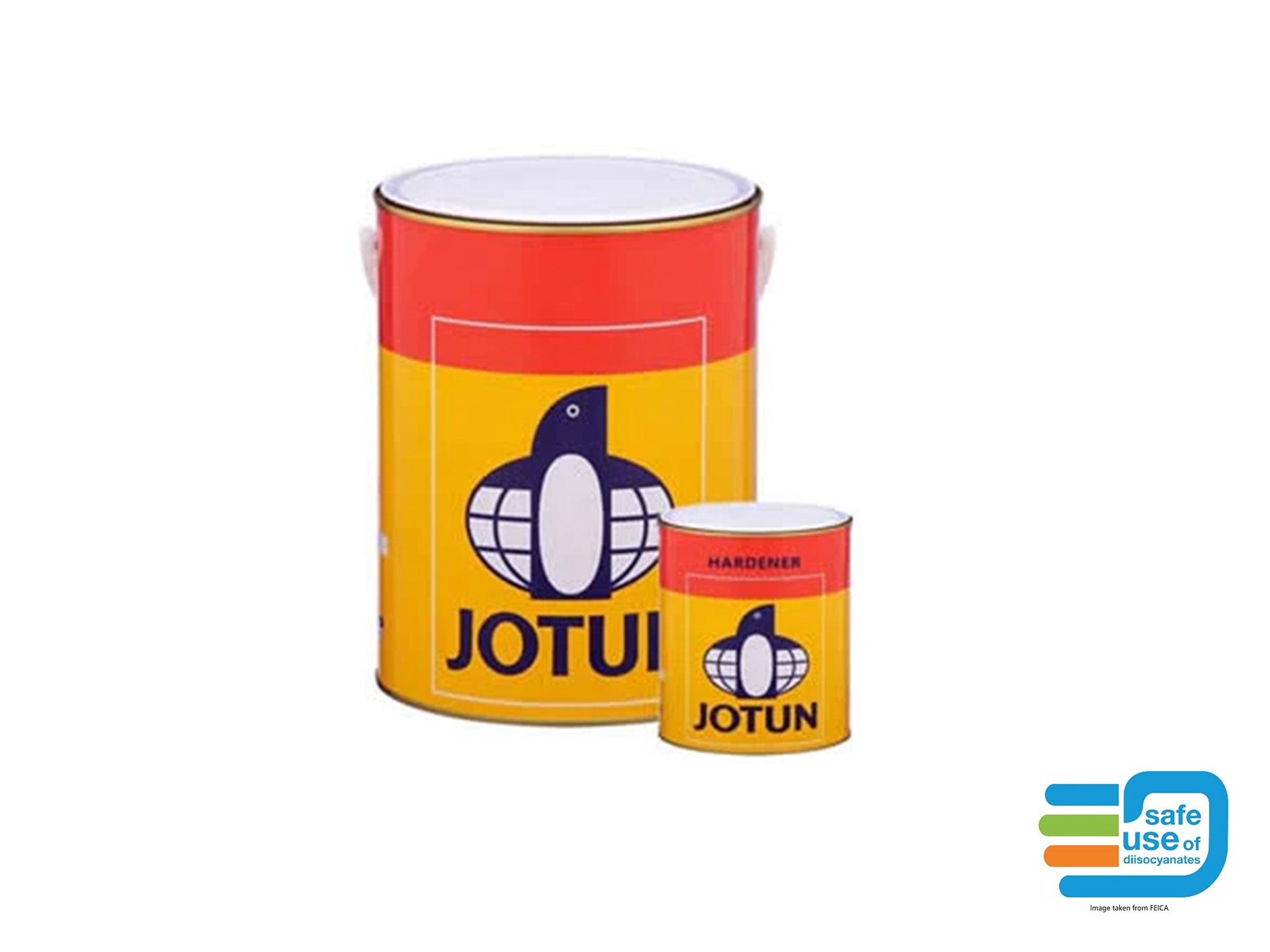 Jotun Hardtop XP Alu – Industrial Coatings Ltd