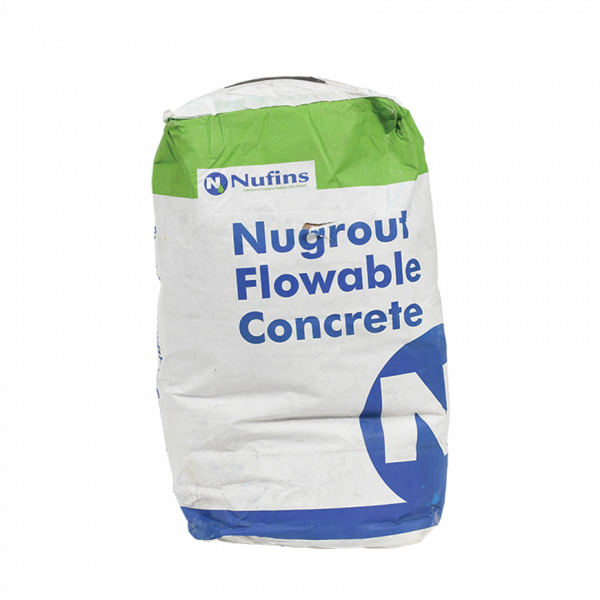 Nufins Nugrout Flowable Concrete