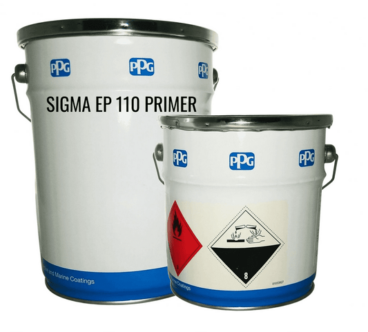 PPG Sigma EP 110 Primer