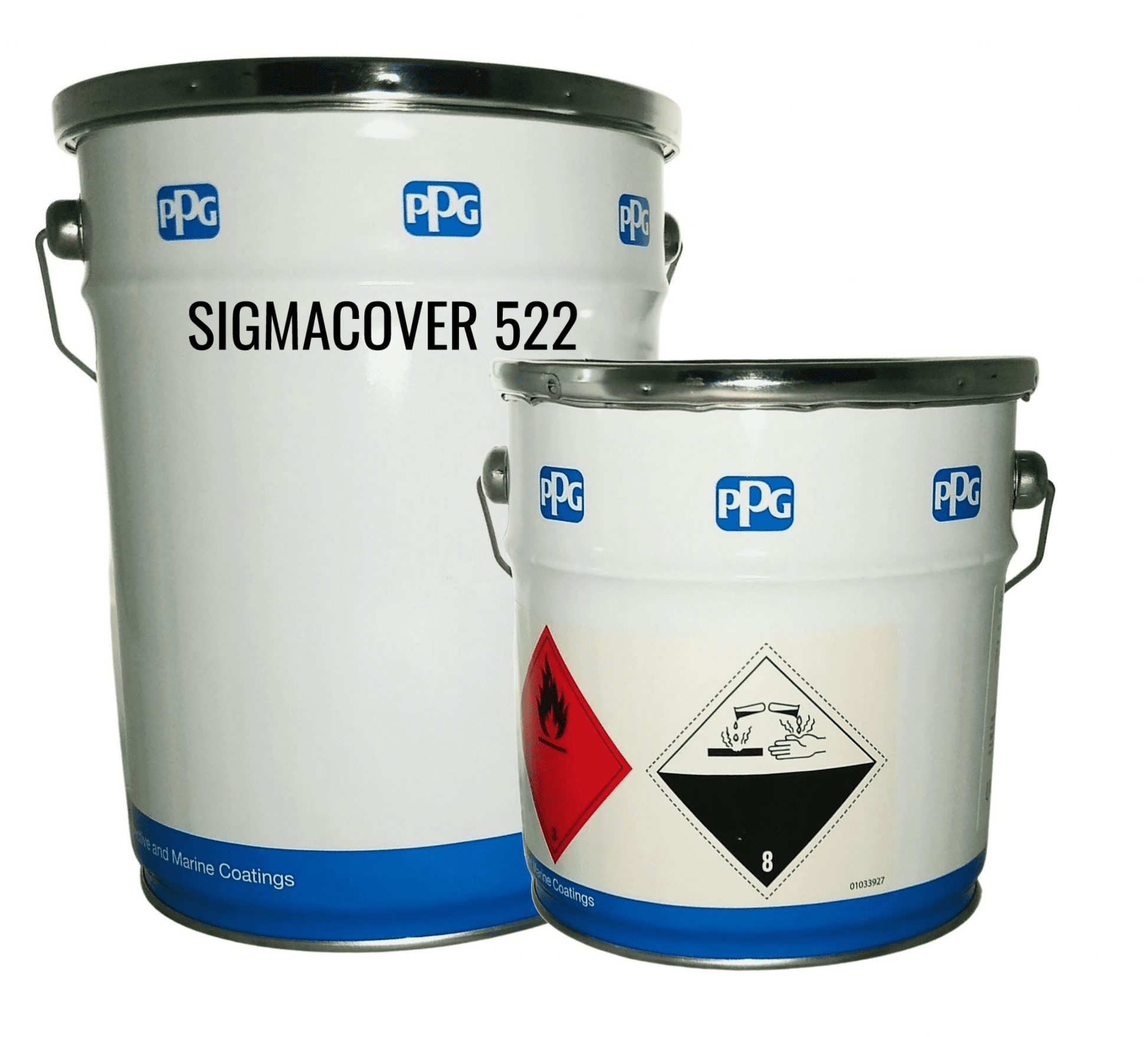 PPG SigmaCover 522