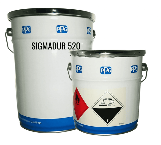 PPG SigmaDur 520