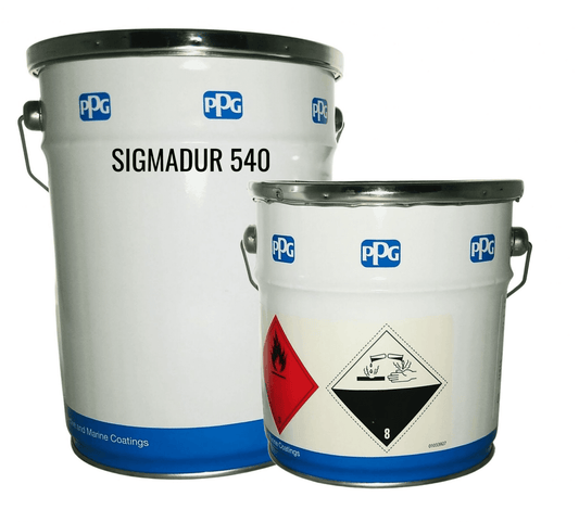 PPG SigmaDur 540