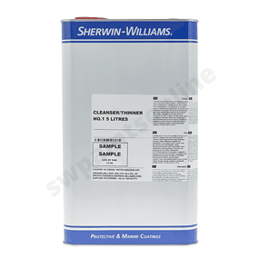 Sherwin Williams Thinners