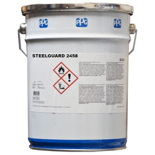 Steelguard 2458