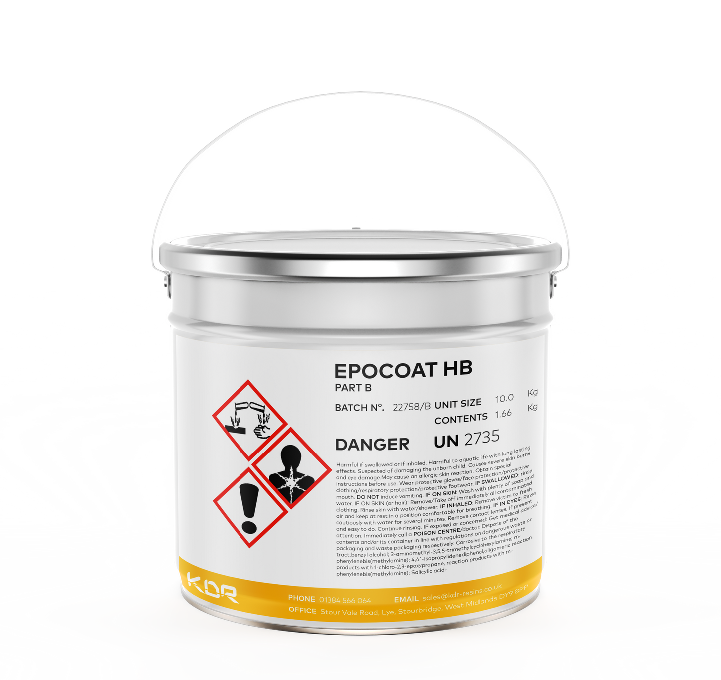EpoCoat HB