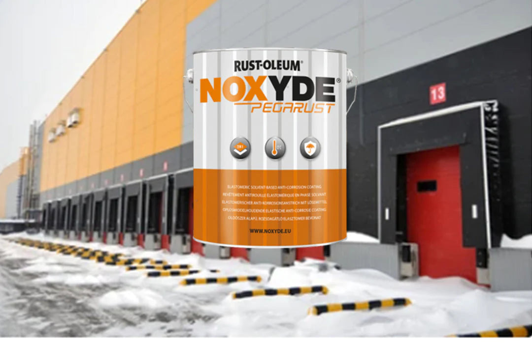 Rust-Oleum Noxyde Pegarust