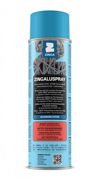 Zingaluspray – Industrial Coatings Ltd - Main Image
