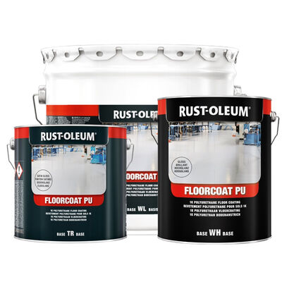 Rust-Oleum 7200 FloorCoat PU