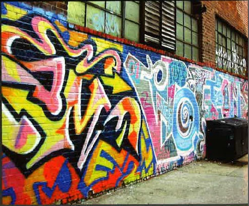 Anti-Graffiti Paint