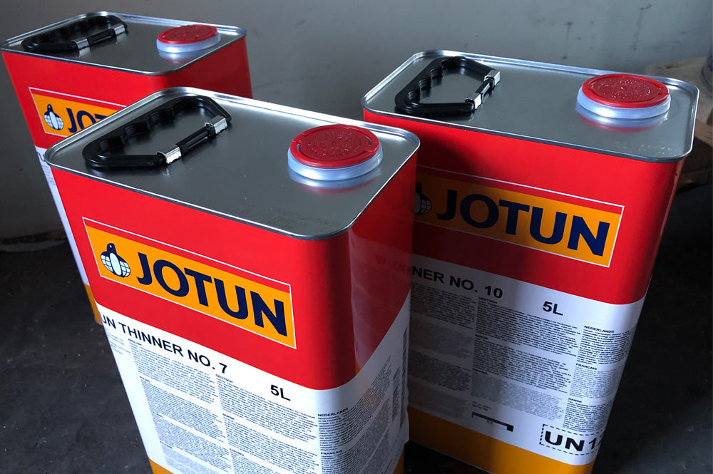 Jotun Thinner No. 10 – Industrial Coatings Ltd