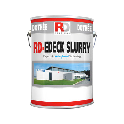 RD-Edeck Slurry