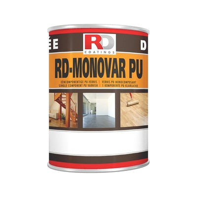 Clear Varnish for Metal Surfaces