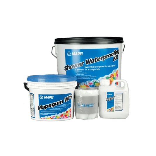 Shower Waterproofing Kit