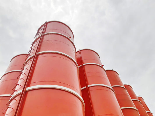 red tanks interline